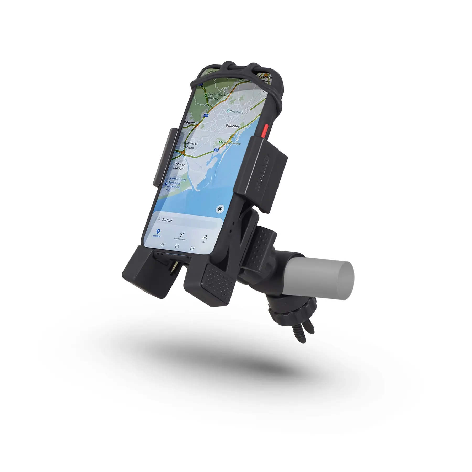 Motorrad-Smartphone-Halterung für den Lenker Shad X-FRAME
