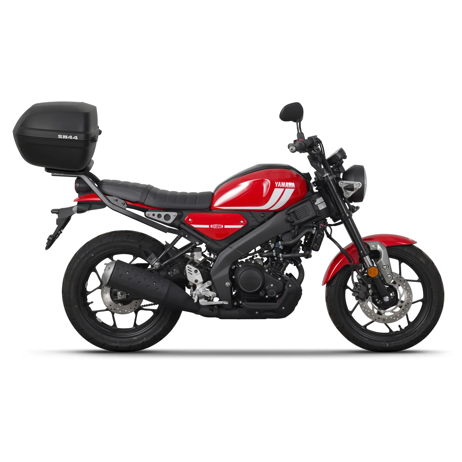 Topcase-Halterung Shad Yamaha XSR 125