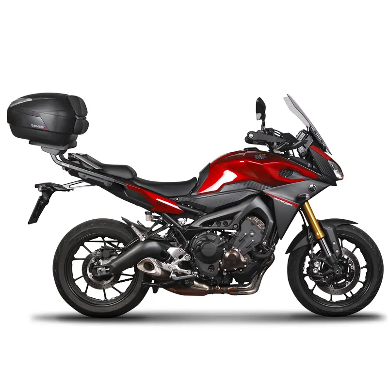 Halter Top Case Motorrad Shad Yamaha MT 09 Tracer (15 bis 17)