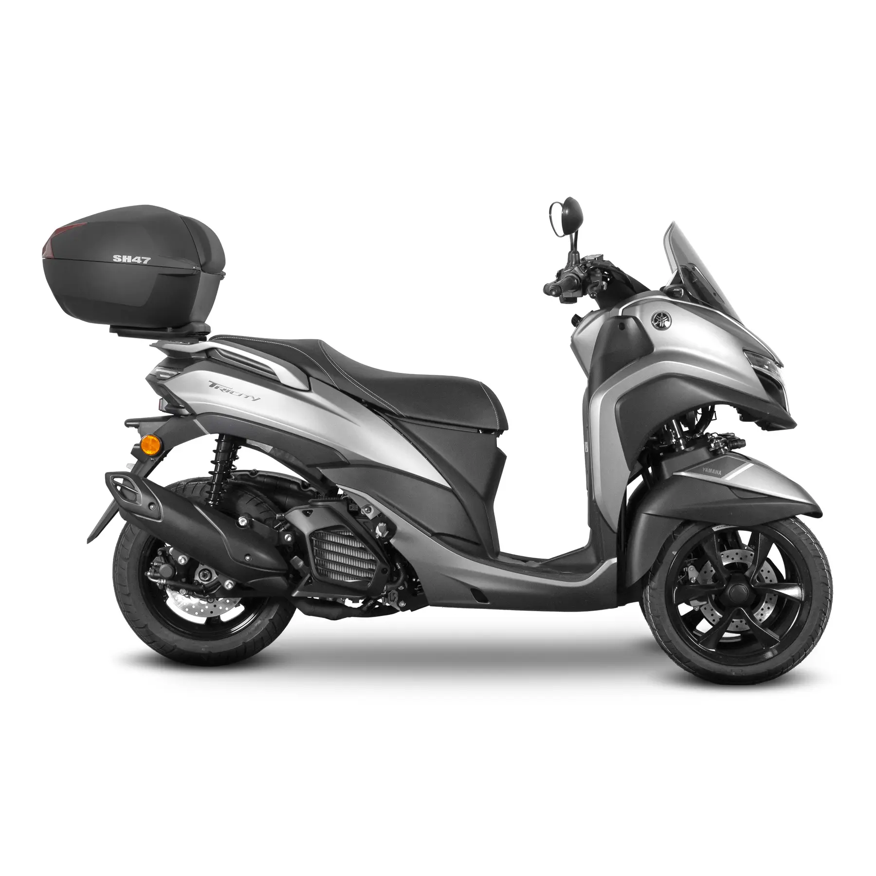 Ersatzteile für die Befestigung des Motorradzubehörs Shad Yamaha Tricity 125