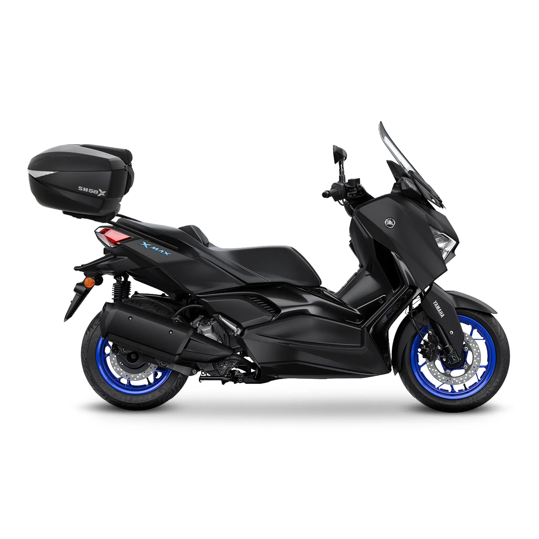 Support top case moto Shad Yamaha XMAX 125 / 300 '23
