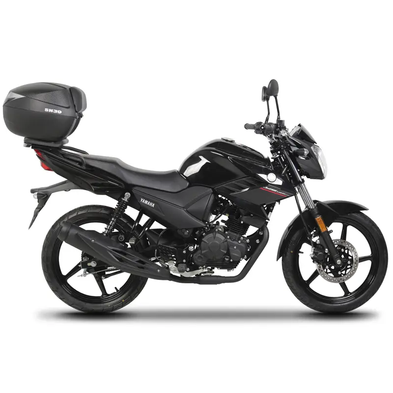 Halter für Motorrad-Topcase Shad Yamaha YS 125 (17 bis 21)