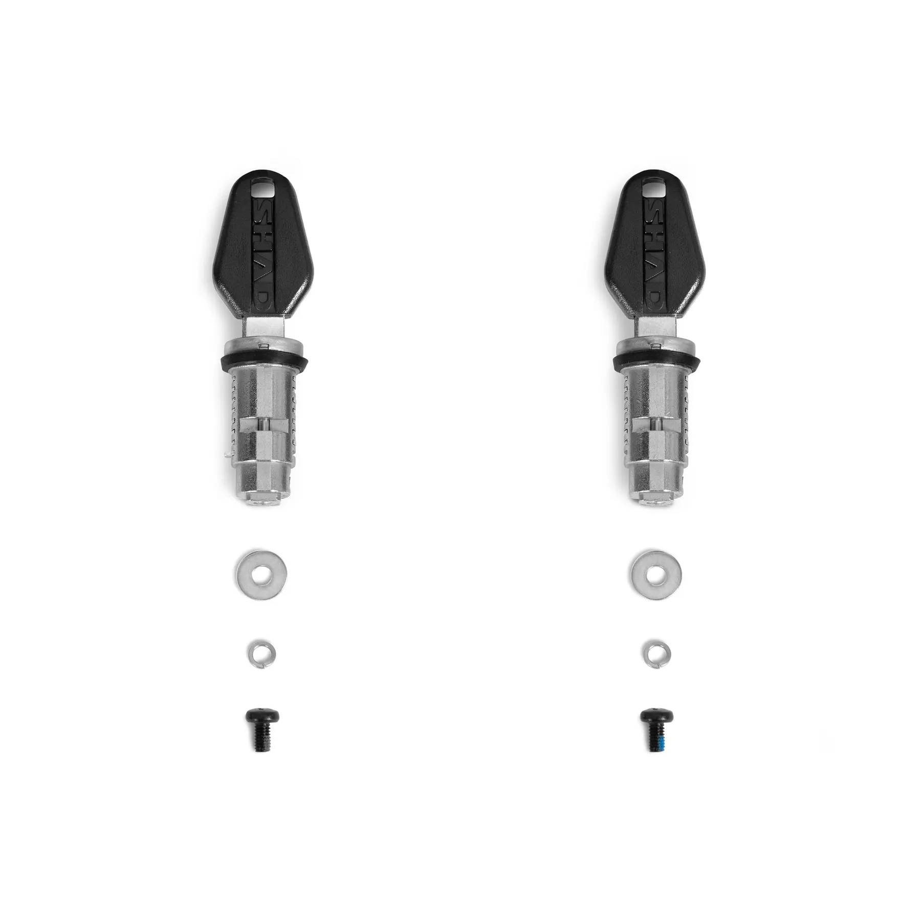 Motorradschloss-Set Shad System TR40