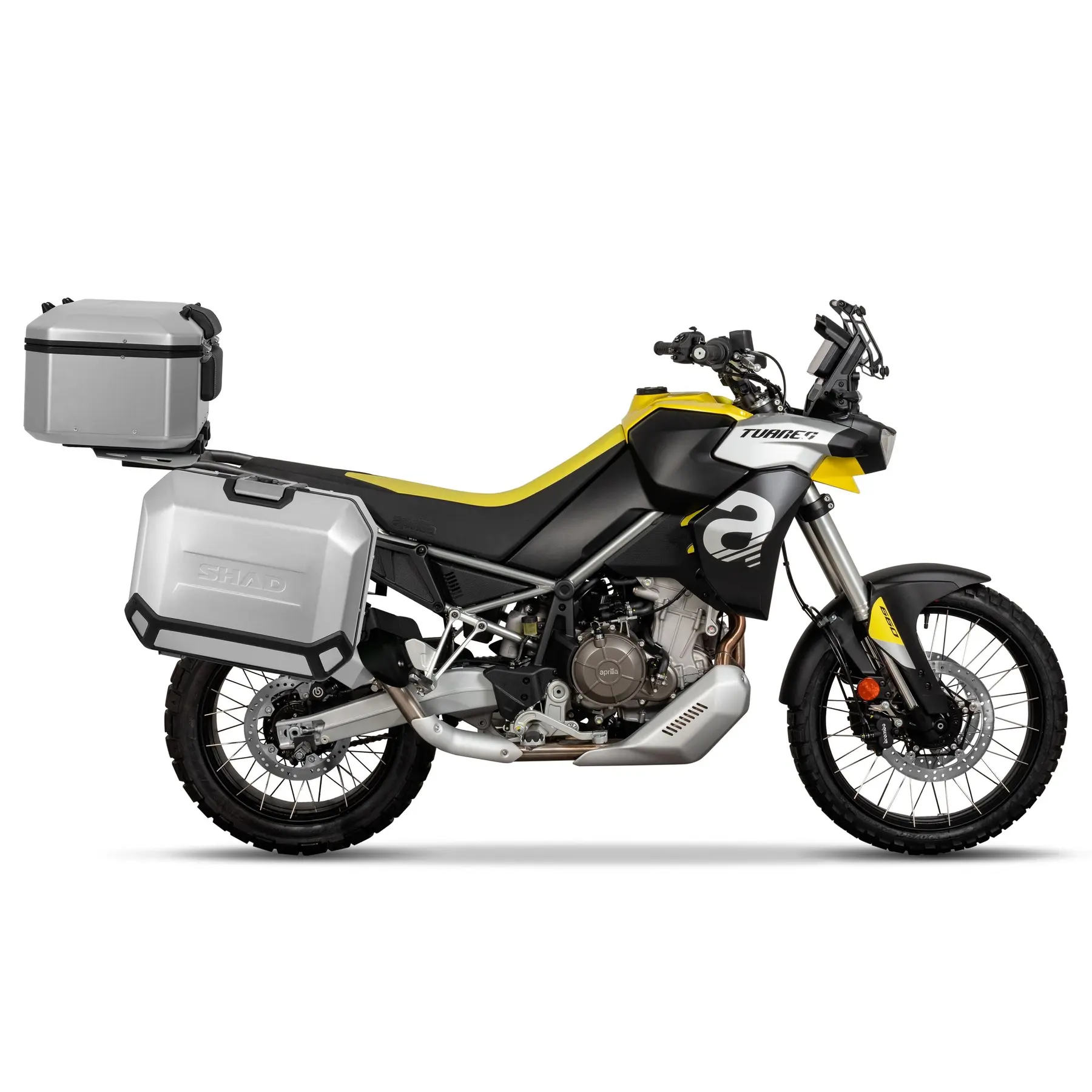 Topcase-Halterung Shad Aprilia Tuareg 660
