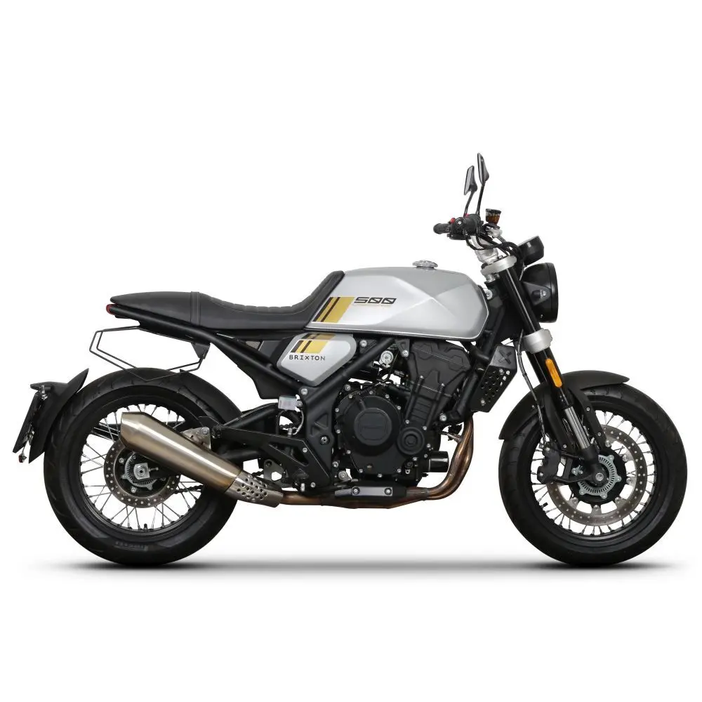 Halterung für Seitentasche Shad Brixton 500 Crossfire