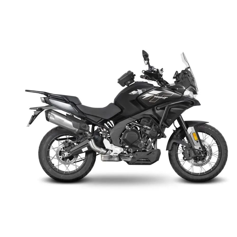 Halterung für Motorrad-Tankrucksack Shad Fast Tank 45Mt