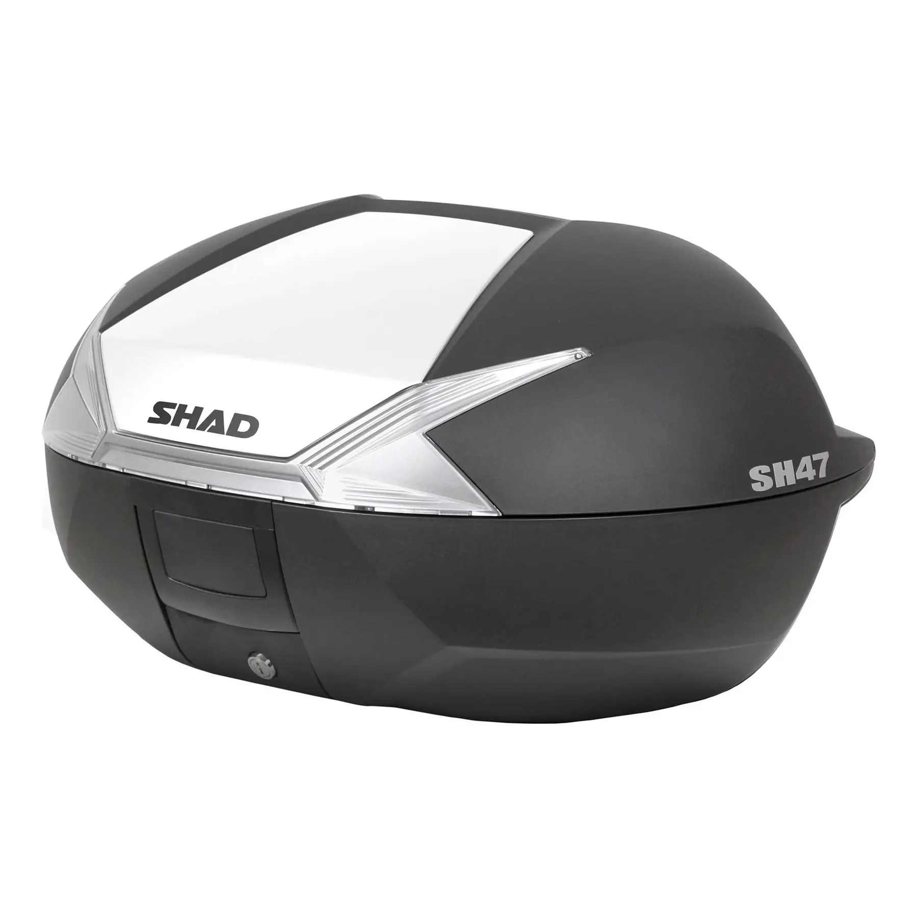 Topcase-Deckel malerfertig Shad sh47