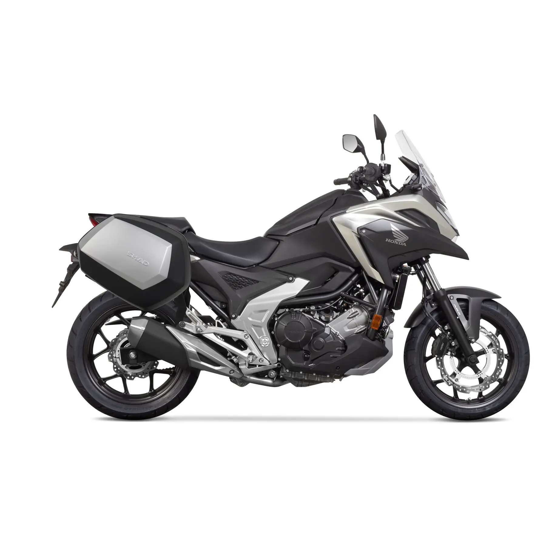 Seitenkofferhalter Shad 3P System Honda Nc750x
