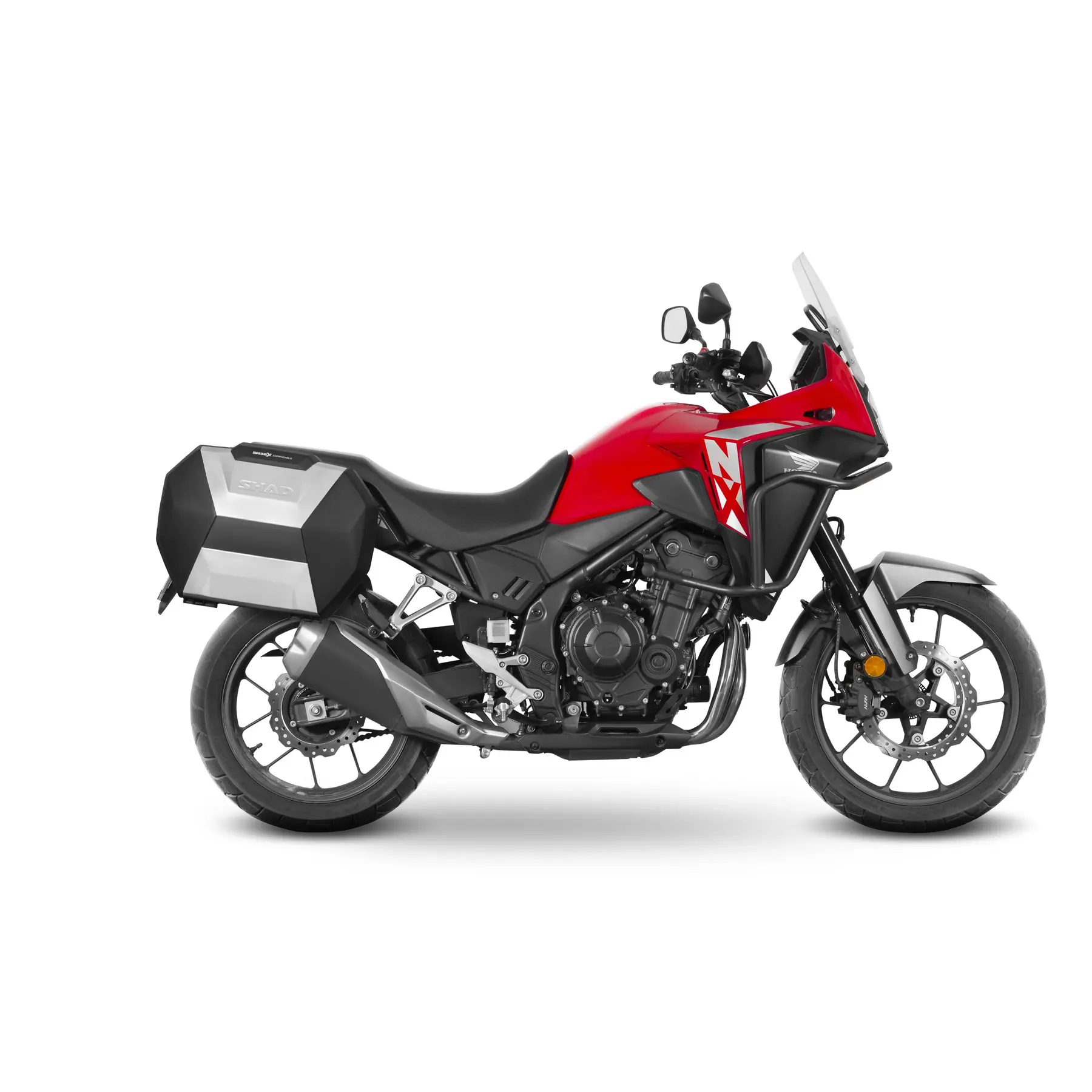 Halterung für Motorrad-Seitentasche Shad 3P System Honda Nx 500 (Sh38X)