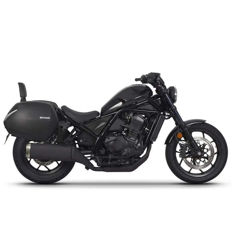 Seitenkofferhalter Shad 3P System Honda Rebel CMX 1100
