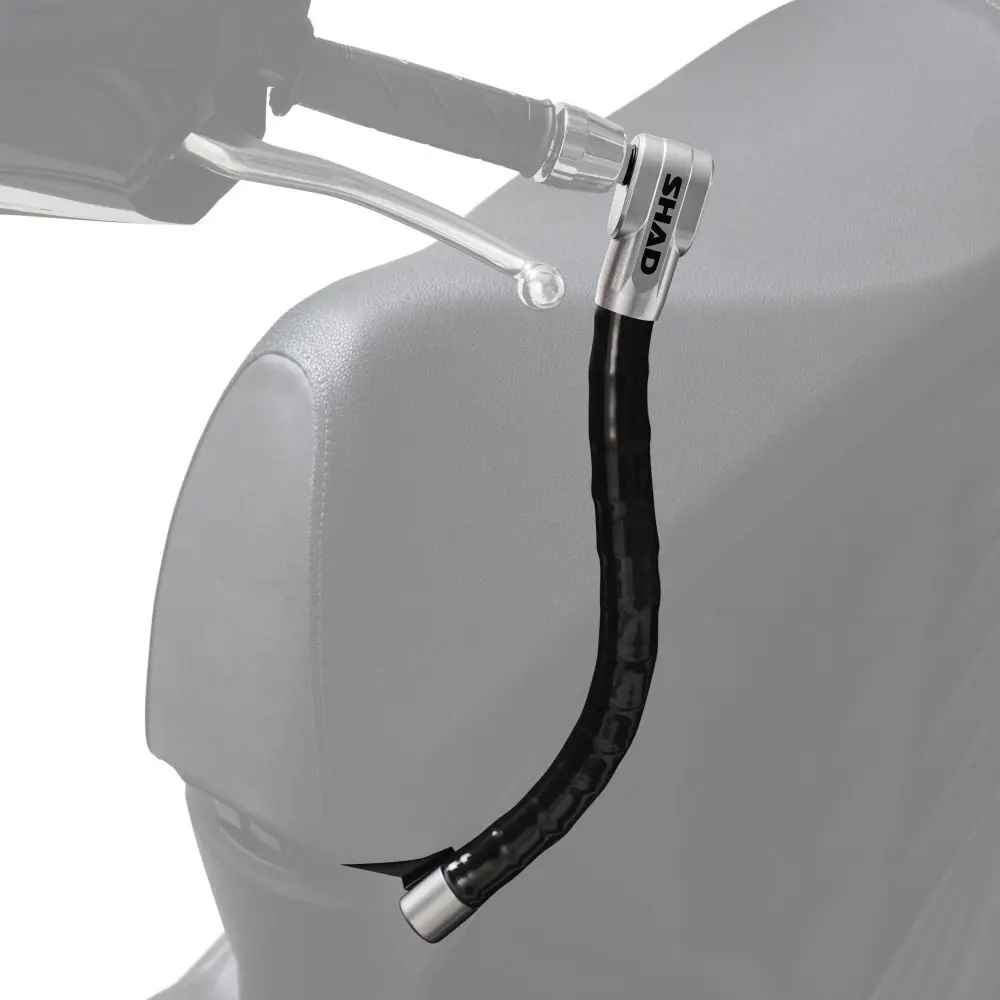 Lenkerschlossbefestigung für Roller Shad Lock Honda Vision 110