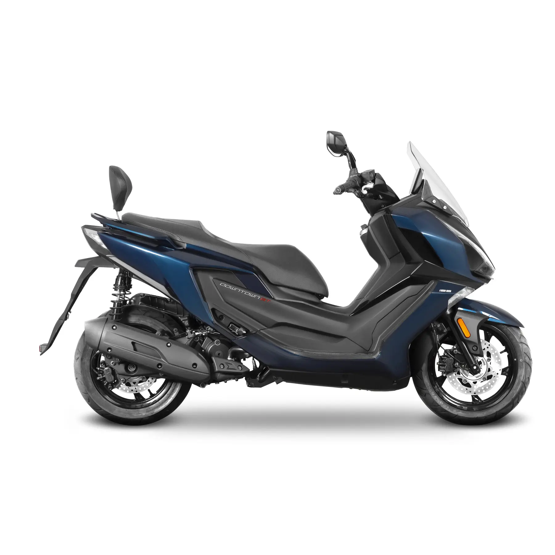 Top Case Halterung Kit für Motorräder Shad Kymco Down Town 125
