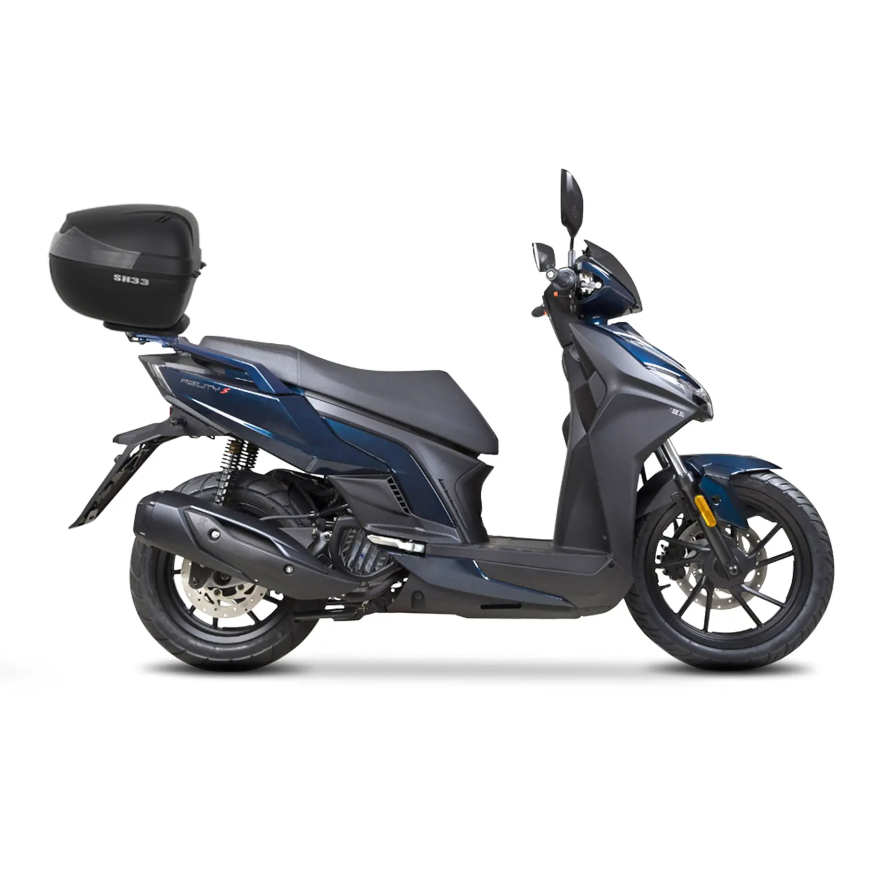 Topcase-Halterung Shad Kymco Agility S 50/125/200