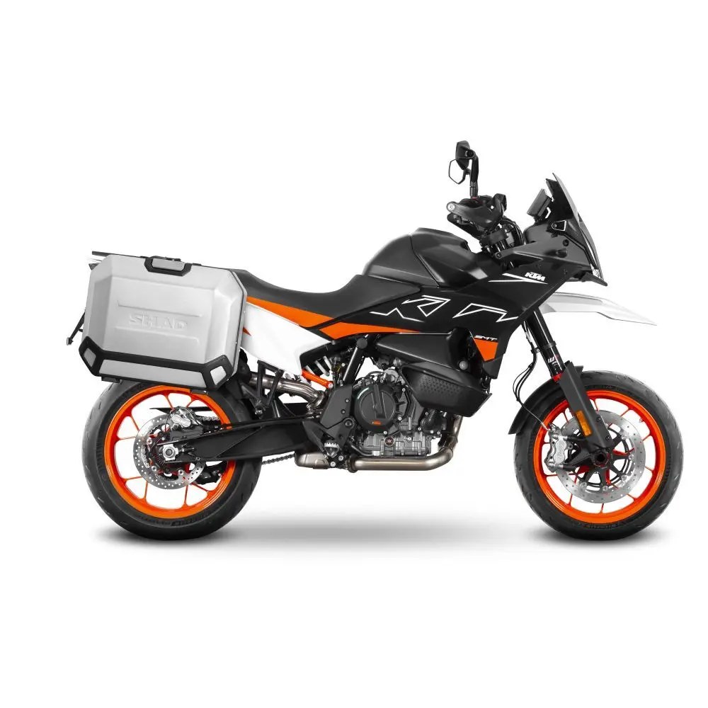 Seitenkofferbefestigung Motorrad Shad Ktm 890 Smt