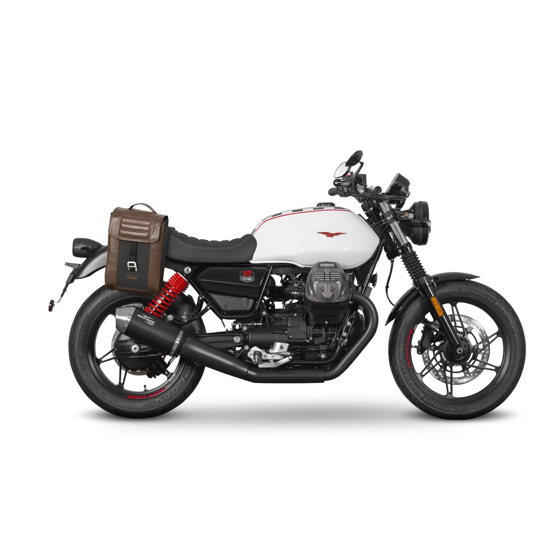 Halterung für Motorrad-Seitentasche Shad Moto Moto Guzzi V7 Stone 850 '23