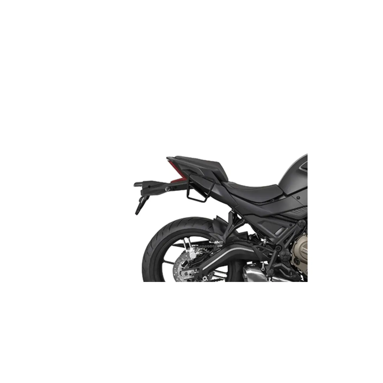 Motorrad-Taschenhalterung Shad SR QJ Motor SRK 700 '22