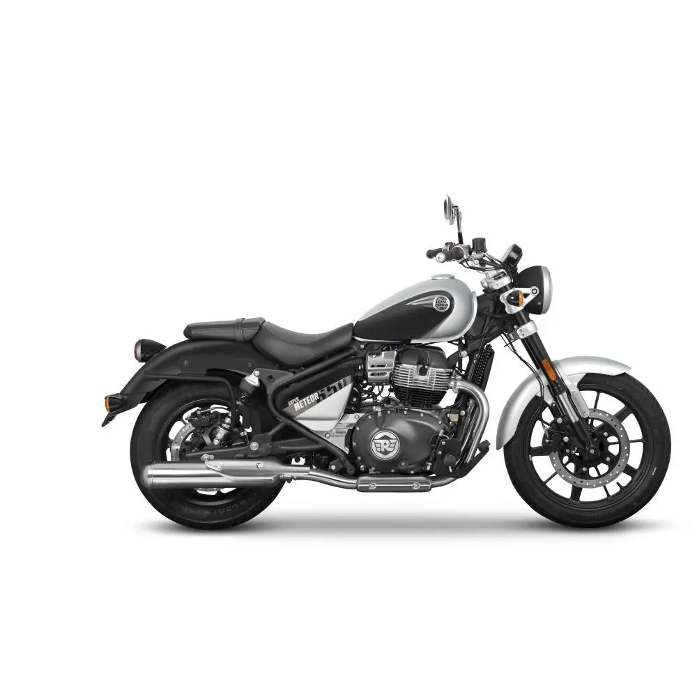 Halterung für Motorrad-Seitentasche Shad 3P System Royal Enfield Super Meteor 650