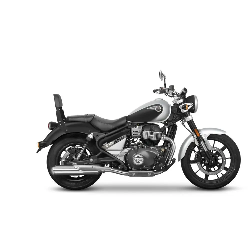 Rücksitzbank Motorrad Shad Royal Enfield Super Meteor 650