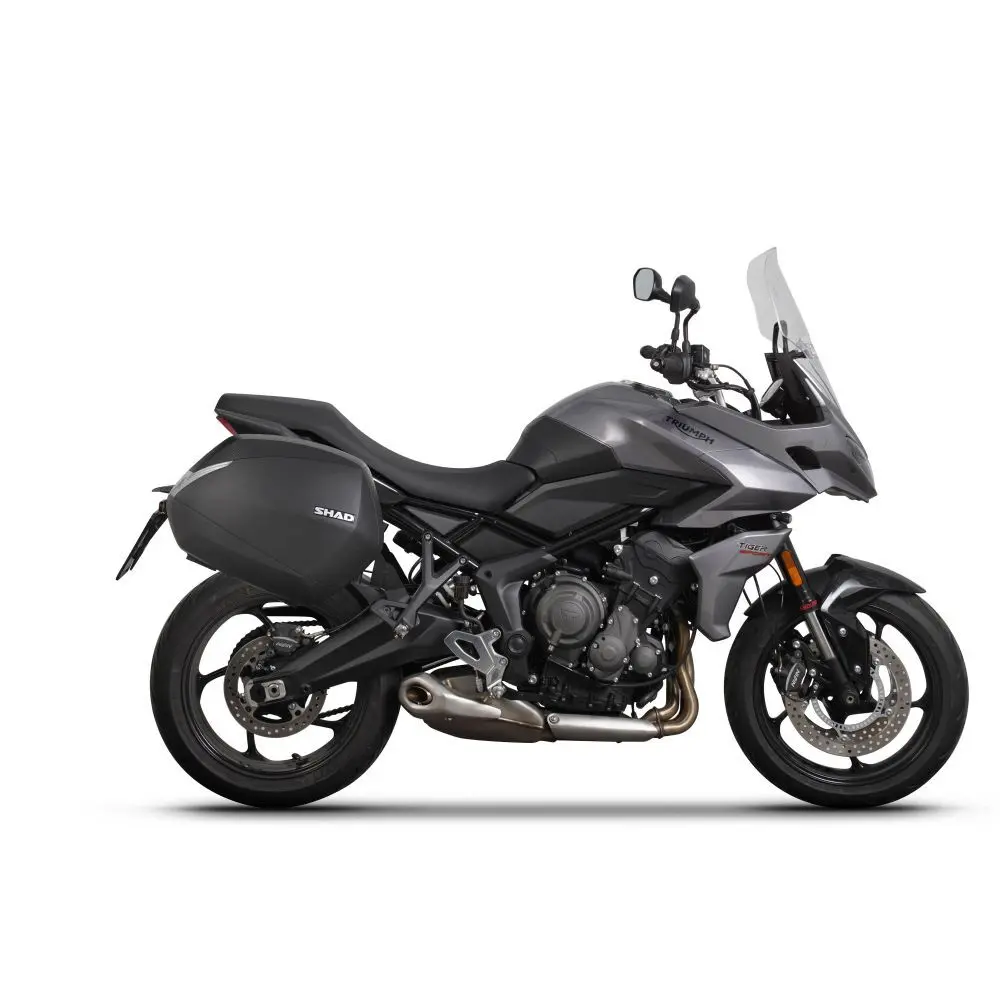 3p-Kit für Seitenkofferhalter Shad System Triumph Tiger 660