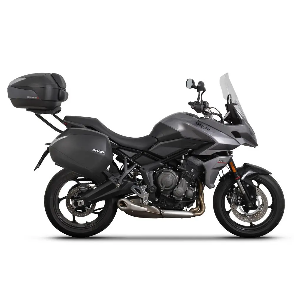 Motorrad-Topcase-Halterung Shad Top Master Triumph Tiger 660