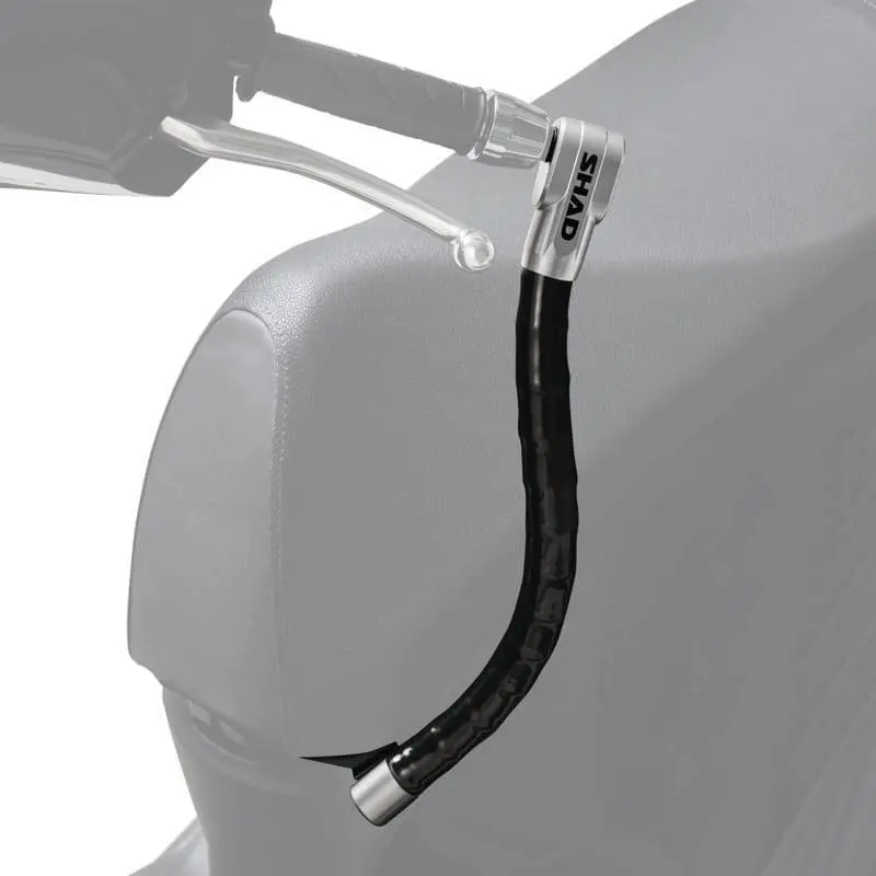 Anti-Diebstahl-Halterung Shad Piaggio Vespa GTS Super 125/300