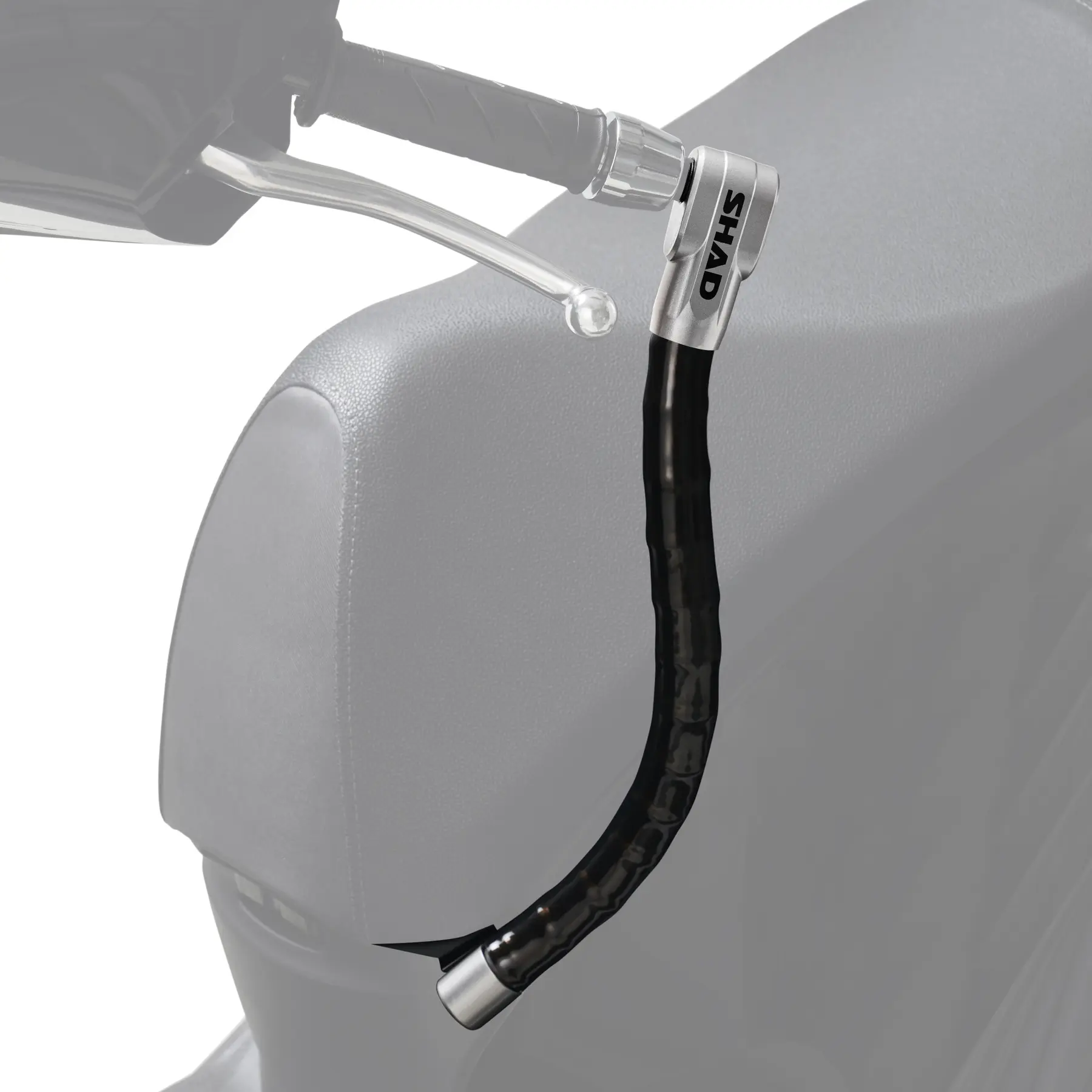 Lenkerschloss für Roller Shad Piaggio MP3 300 '23