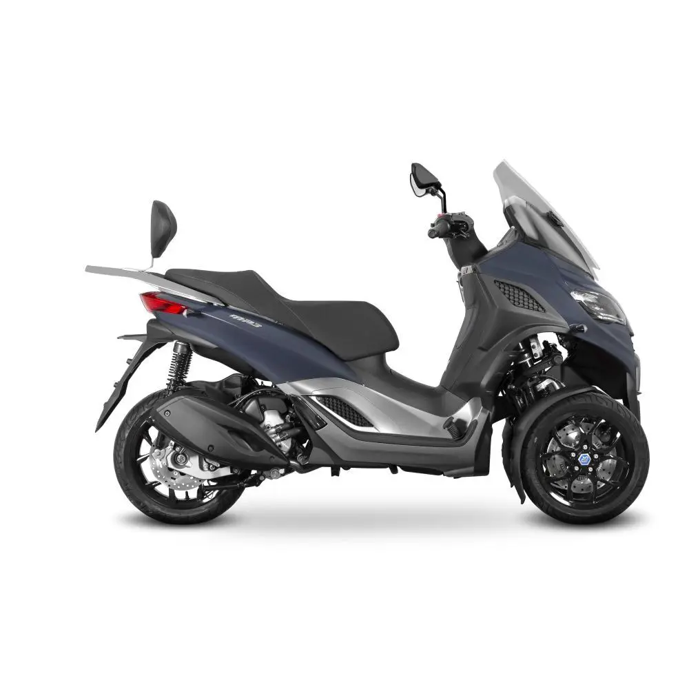 Motorrad-Rückenlehnenbefestigung Shad Respaldo Mp3 310 Hipe 25