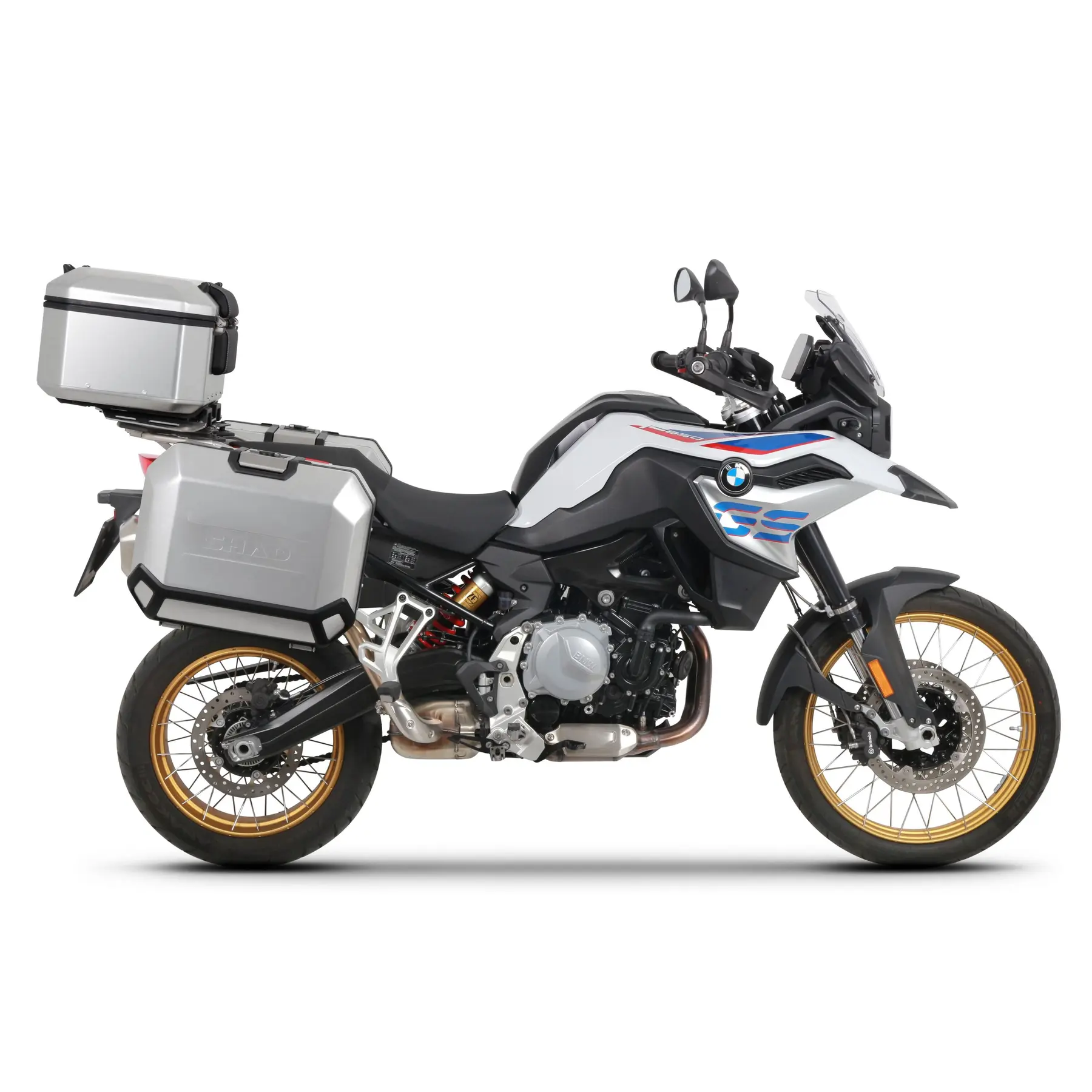 Seitenkofferhalter Shad 4P System BMW F750GS/F850GS/adventure