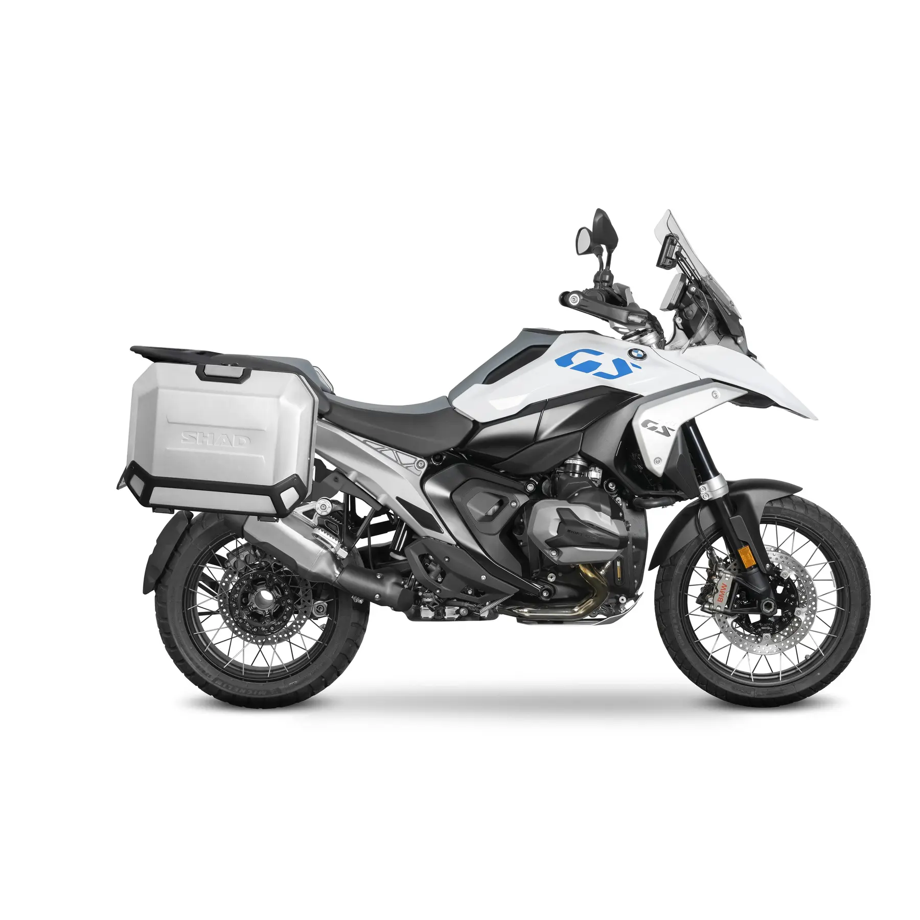 Seitenkofferträger Motorrad 4P-System Shad BMW R 1300 GS '24