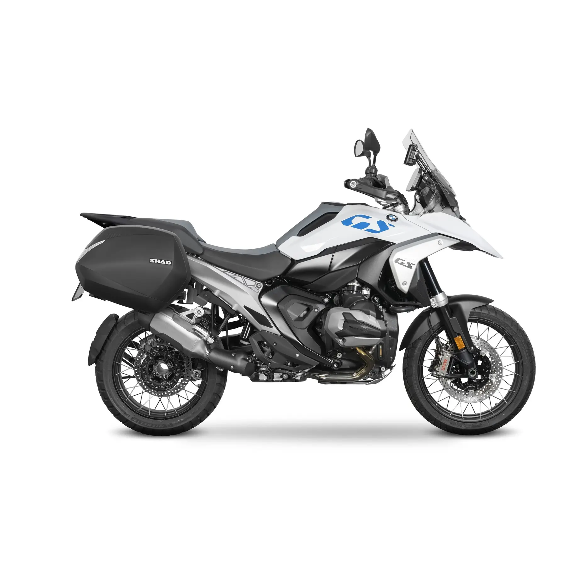 Motorrad-Seitenkofferhalter Shad 3P System BMW R 1300 Gs (x3)