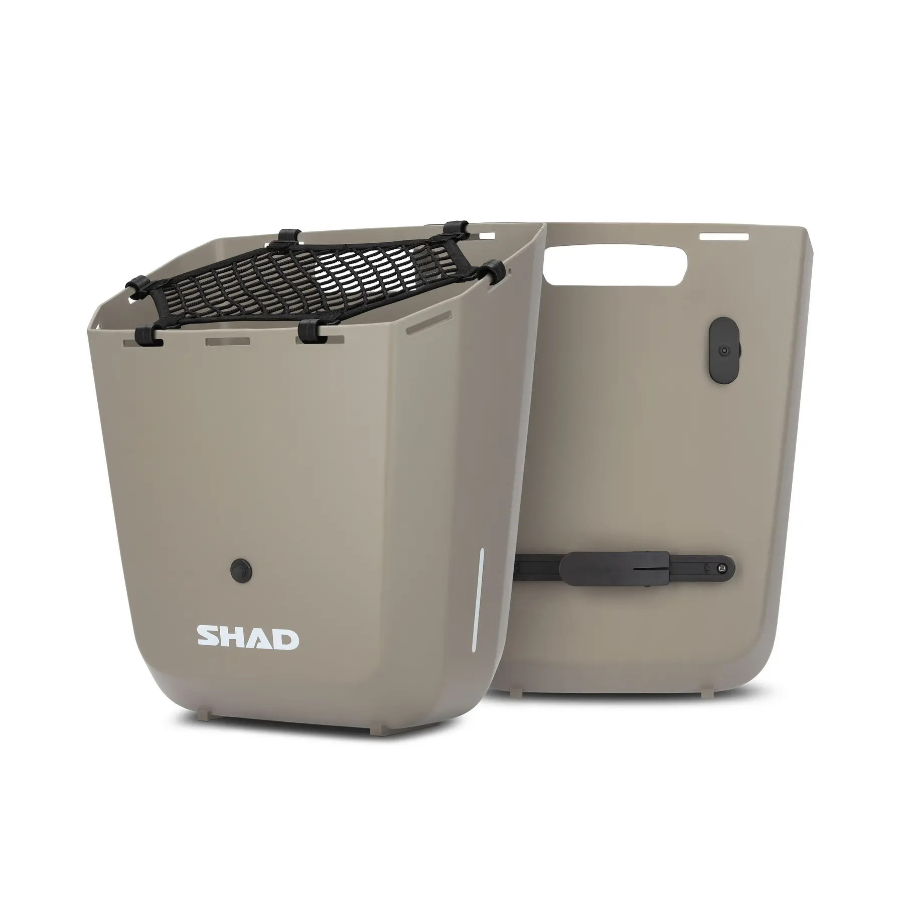 Shad Daily Bike Box Fixed Mount 20l Frontkorb