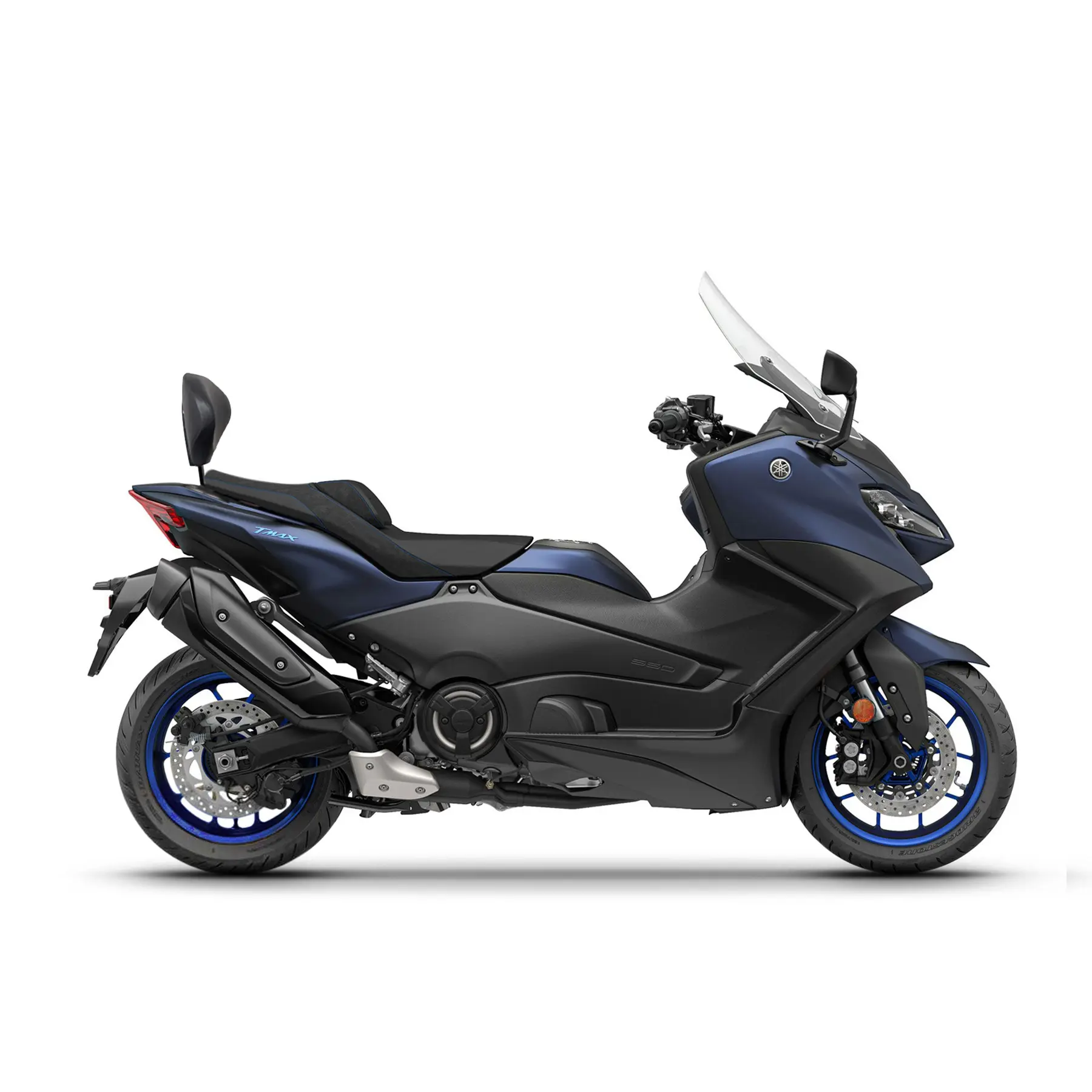 Motorrückbank Befestigungsset Shad Yamaha.Tmax 560 Tech Max '22