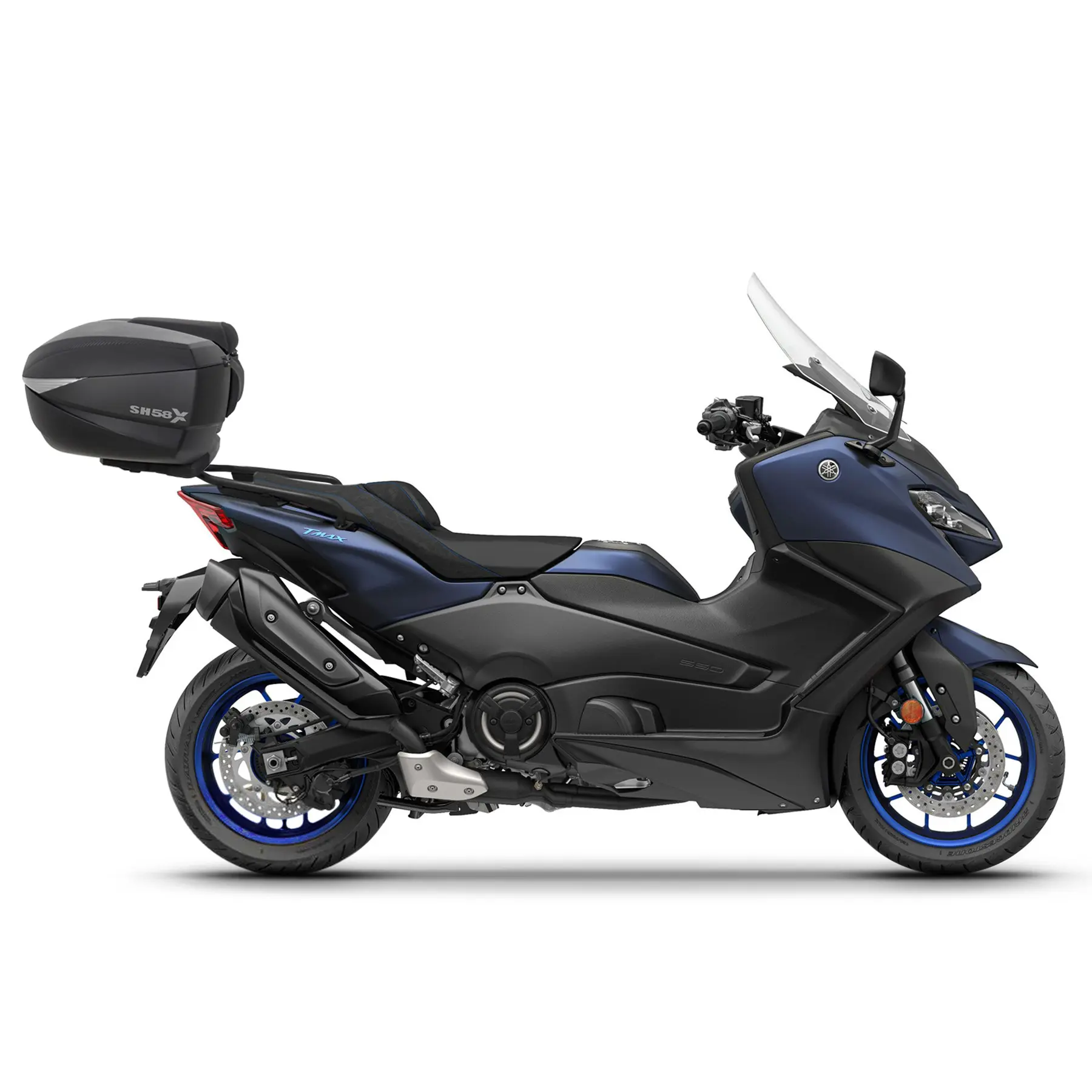 Topcase-Halterung Shad Yamaha Tmax 560 Tech Max