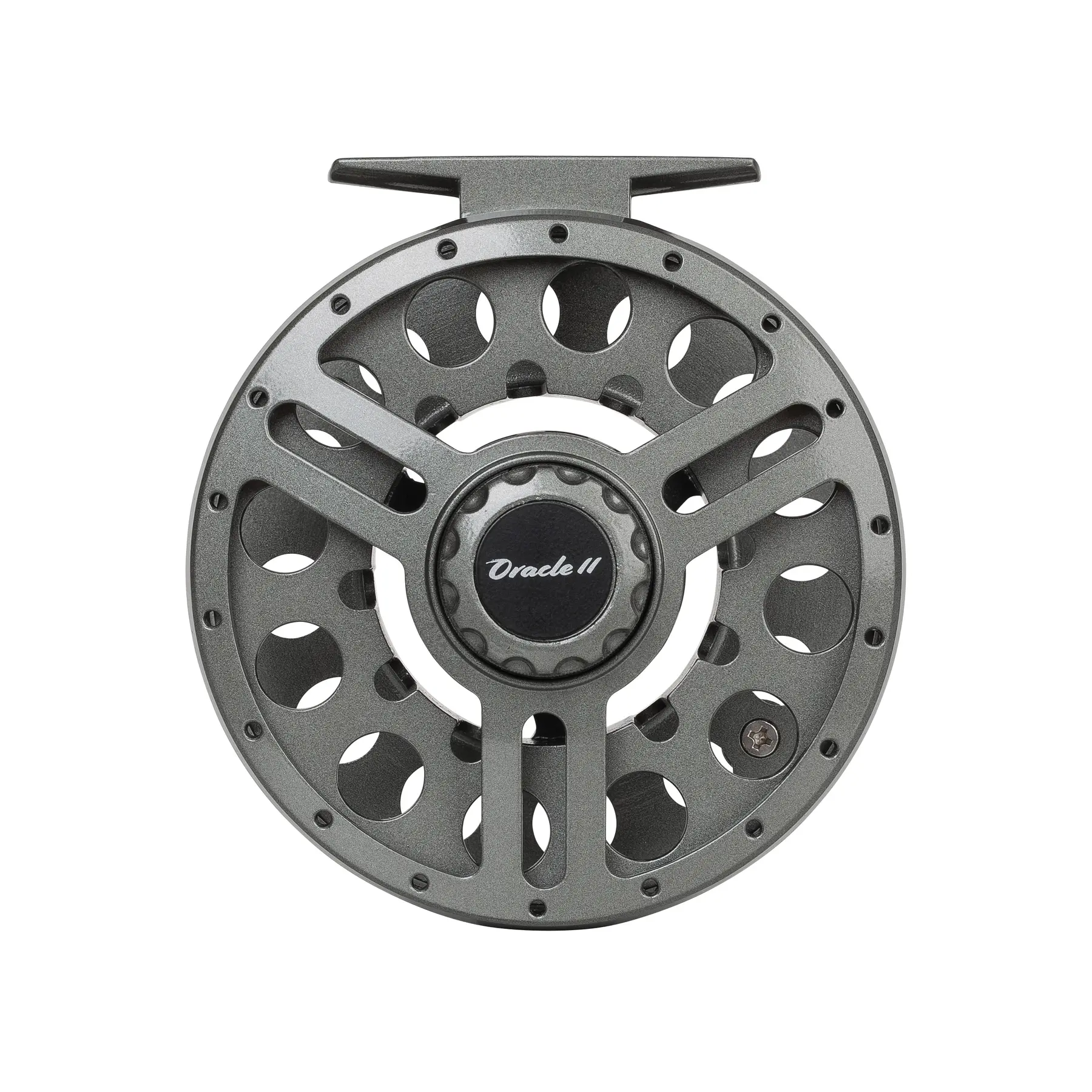 Carrete de mosca Shakespeare Oracle 2