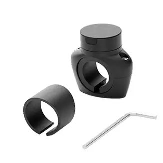 Magnetische Universal-Motorrad-Smartphone-Halterung Shapeheart Pro