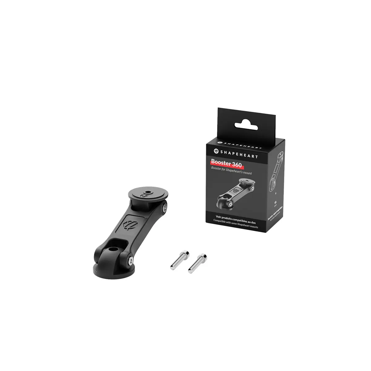 Smartphone-Adapter Shapeheart Booster 360