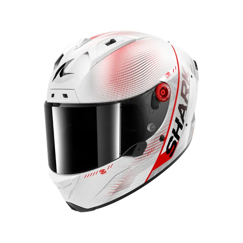 Motorrad-Integralhelm Shark Aeron Speed-Tech