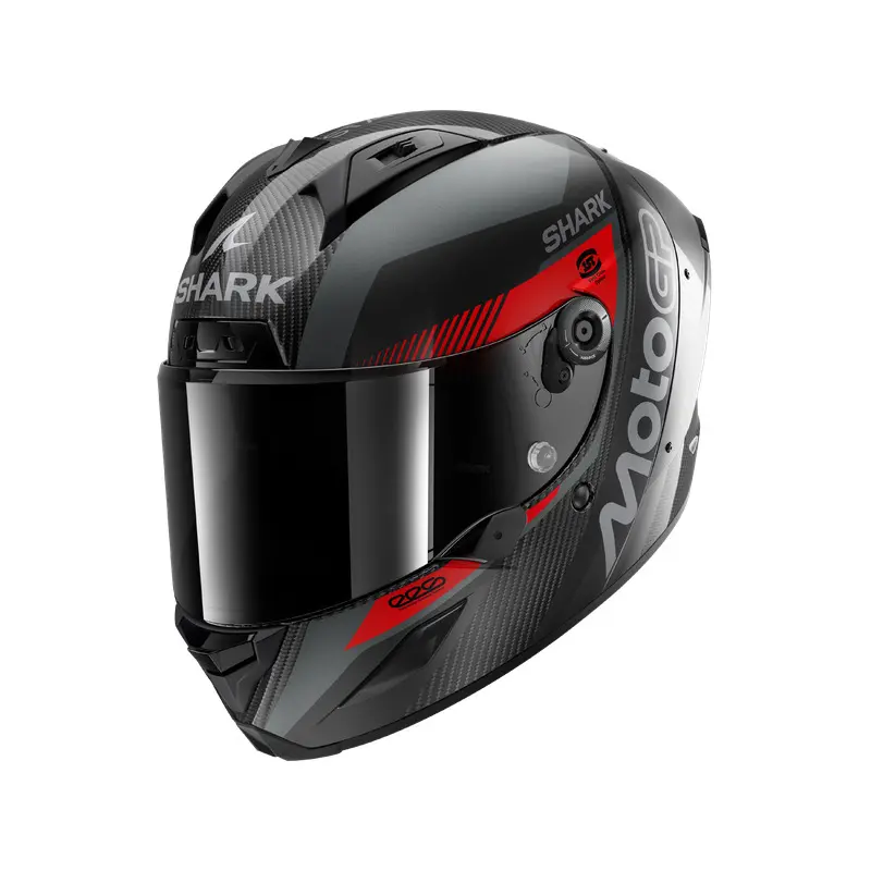 Motorrad-Integralhelm Shark Aeron Motogp