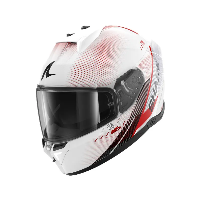 Motorrad-Integralhelm Shark Skwal i3 Speed-Tech