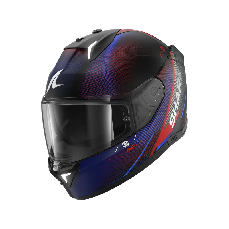 Motorrad-Integralhelm Shark Skwal i3 Speed-Tech