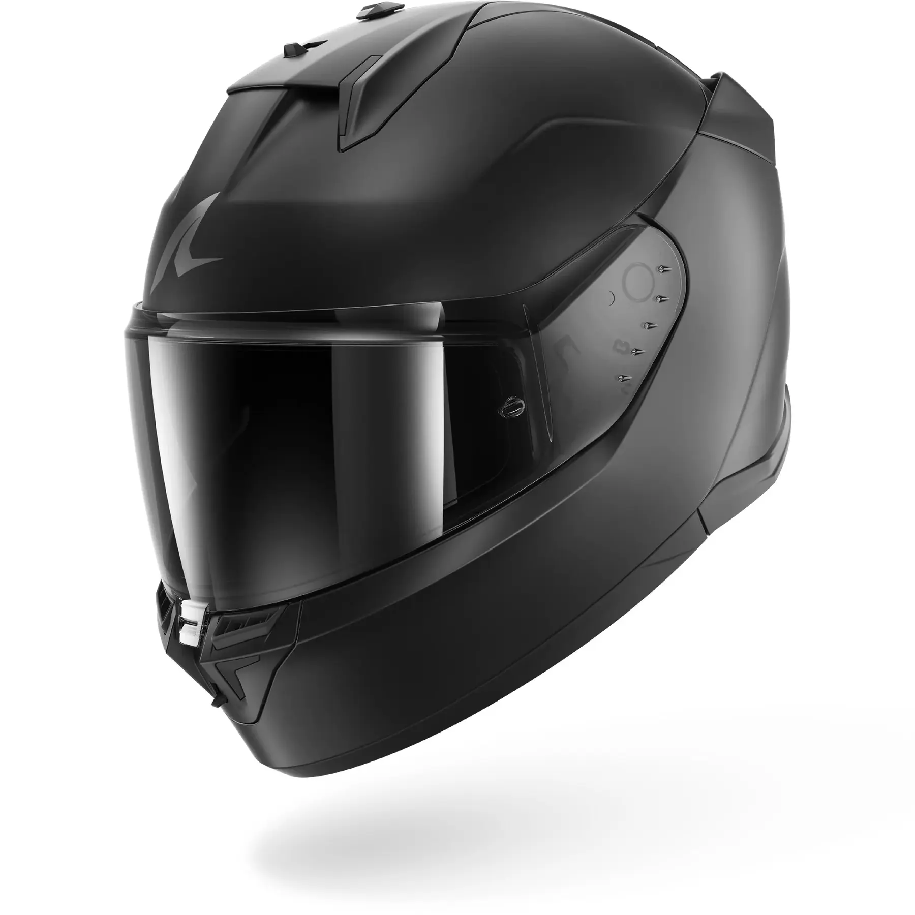 Motorrad-Integralhelm Shark D-Skwak 3 Dark