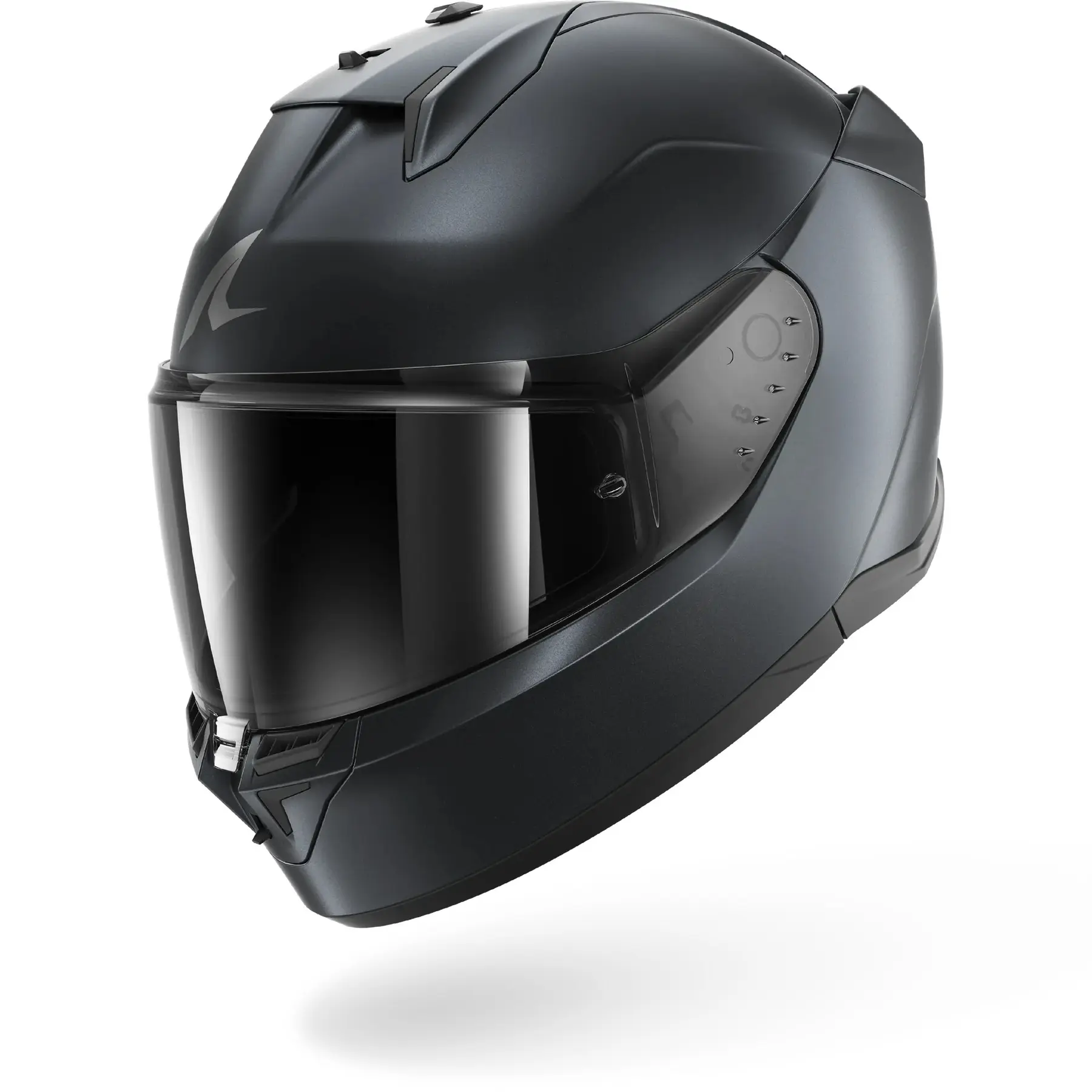 Motorrad-Integralhelm Shark D-Skwak 3 Dark