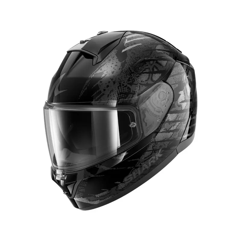 Motorrad-Integralhelm Shark Ridill 2 Reptaia