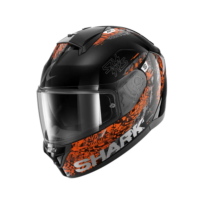 Motorrad-Integralhelm Shark Ridill 2 Speed-Vib