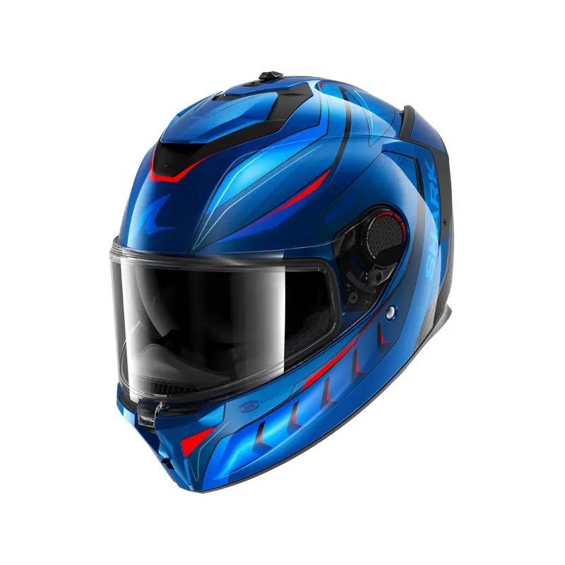 Volle motorhelm Shark Spartan GT Pro Carbon Mekarium