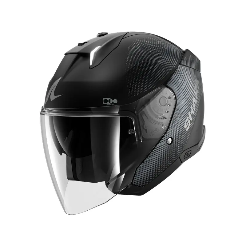 Jet-Motorradhelm Shark Skwal i3 Jet SP Lyne