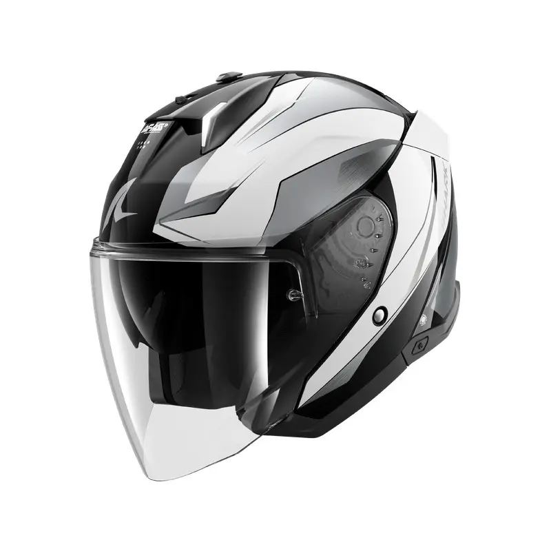 Jet-Motorradhelm Shark Skwal i3 Jet Mekarium