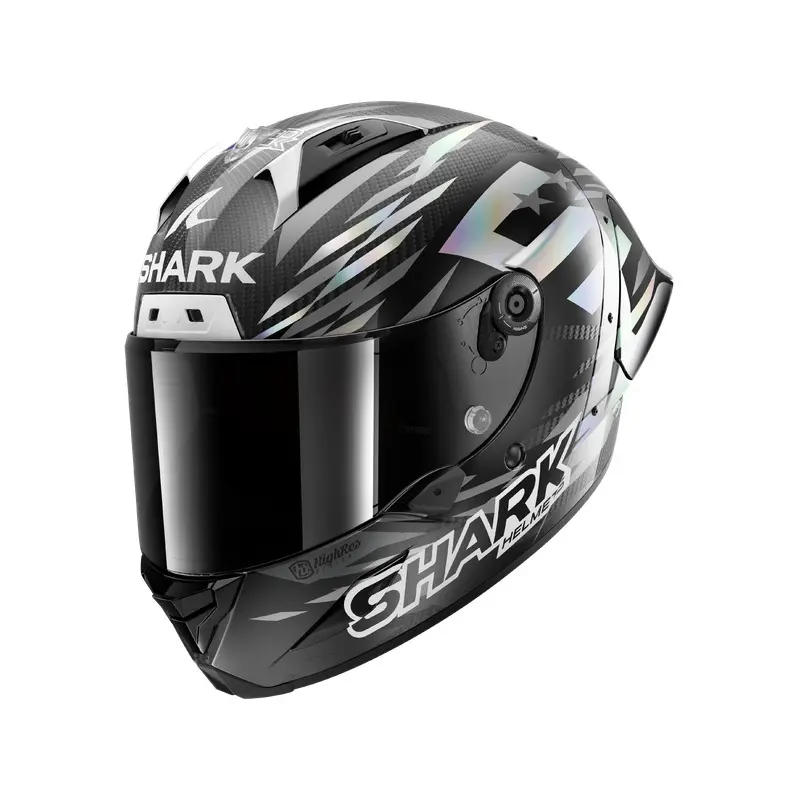 Motorrad-Integralhelm Shark Aeron-Gp Fim Racing 2 Replica Zarco Winter Test 2026