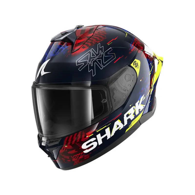 Motorrad-Integralhelm Shark Skwal Cup Speed-Vib