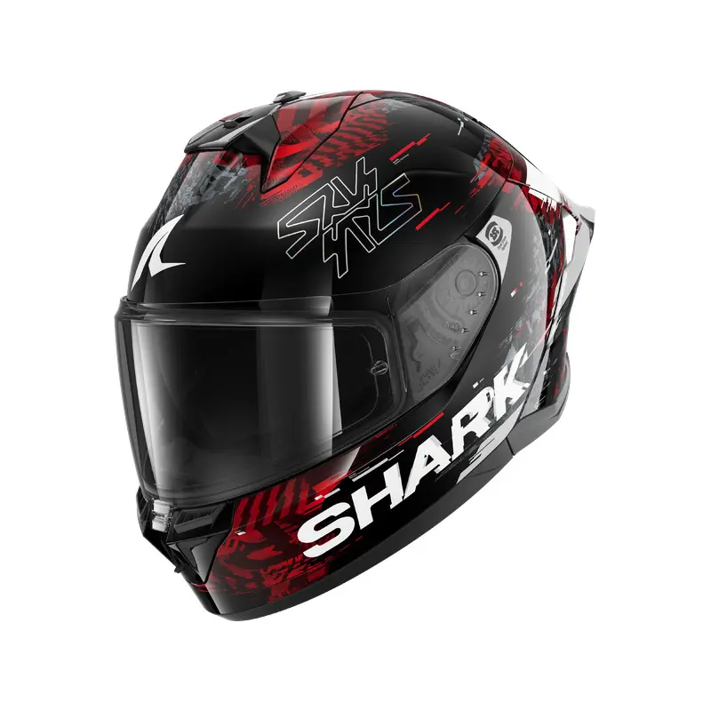 Motorrad-Integralhelm Shark Skwal Cup Speed-Vib